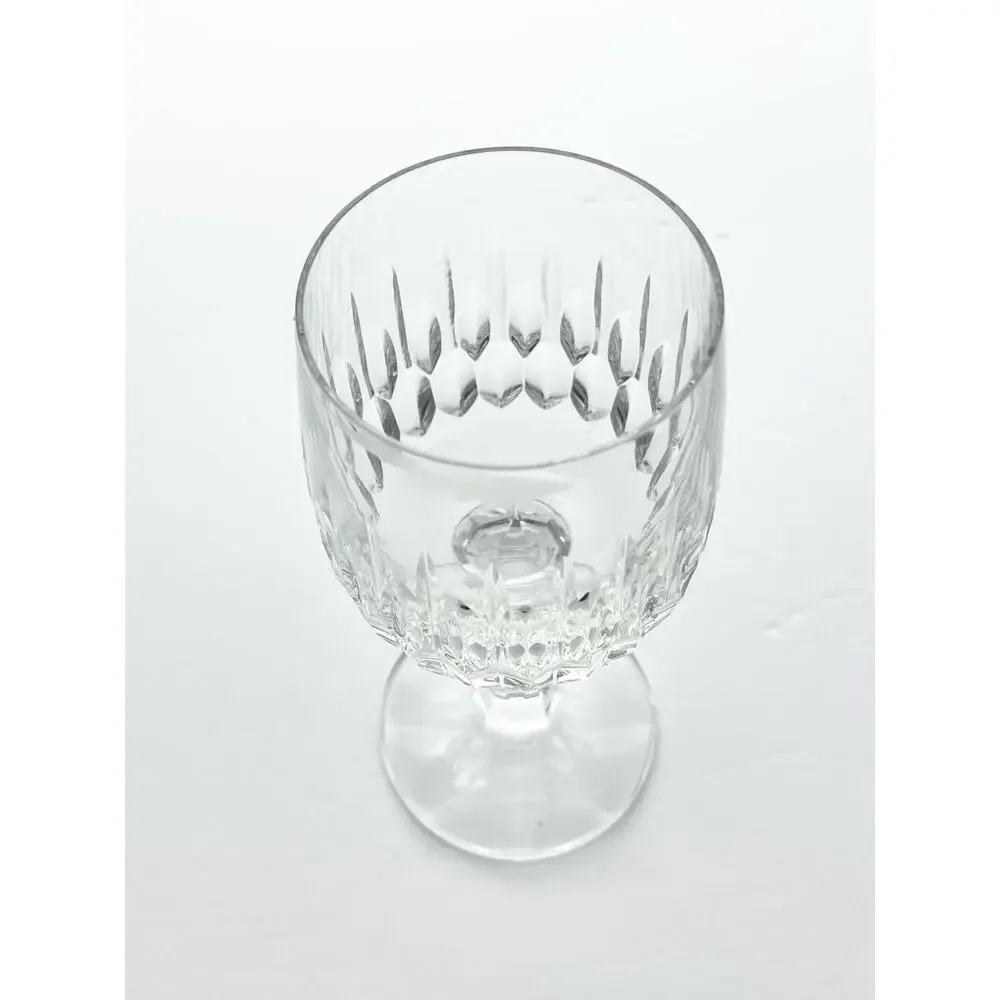 Schott-Zwiesel “Flamenco” Set of 4 Crystal Wine Glasses 6 3/8” 8oz - Picture 5 of 6